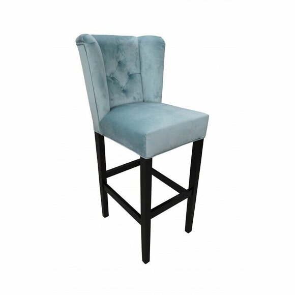 Barhocker Barstuhl 6er Set Stoff Design Barstühle Bar Hocker Tresen Stühle Samt Barhocker Barstuhl 6er Set Stoff Design Barstühle Bar Hocker Tresen Stühle Samt von JV Möbel
