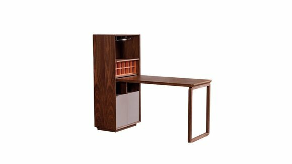 Bartisch Tresentisch Bistrotisch Stehtisch Couchtisch Tisch Haus Bar Kommode von JV Möbel
