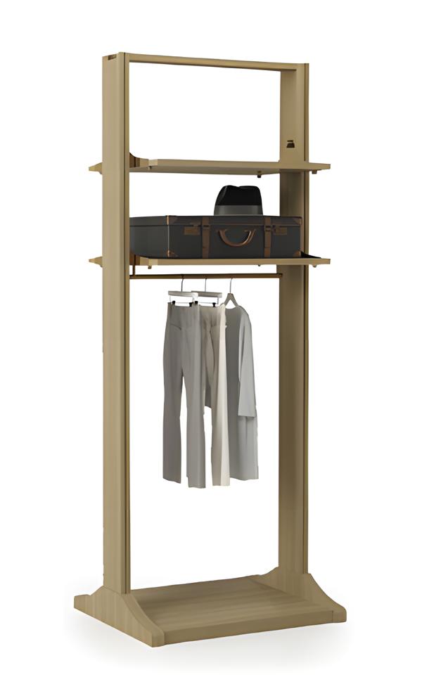 Begehbarer Kleiderschrank Schrank Raumteiler Kleiderkasten Schränke Möbel von JV Möbel
