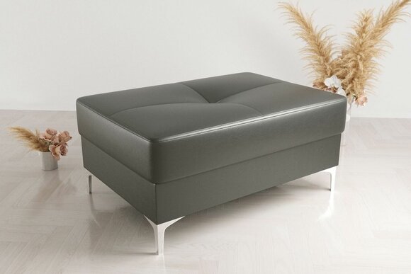 Beistellhocker Fußhocker Ottomane Möbelhocker Ottoman Hocker Sofa Pouf Polster von JV Möbel