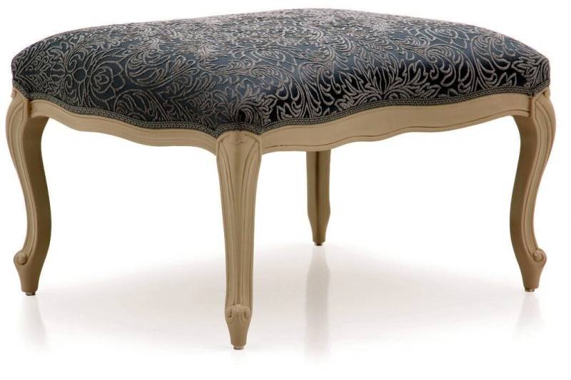 Beistellhocker Fußhocker Ottomane Möbelhocker Sofas Hocker Pouf Sofa Polster von JV Möbel