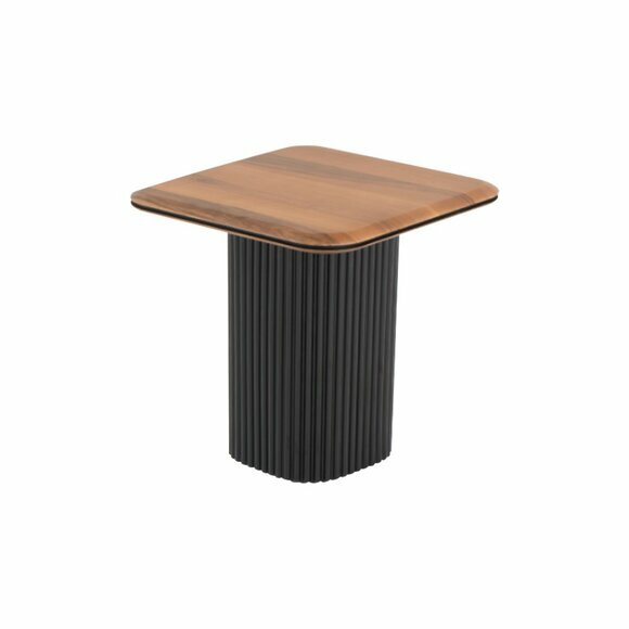 Beistelltisch Couchtisch Kaffeetisch Sofatisch Holz Braun Tisch Design von JV Moebel