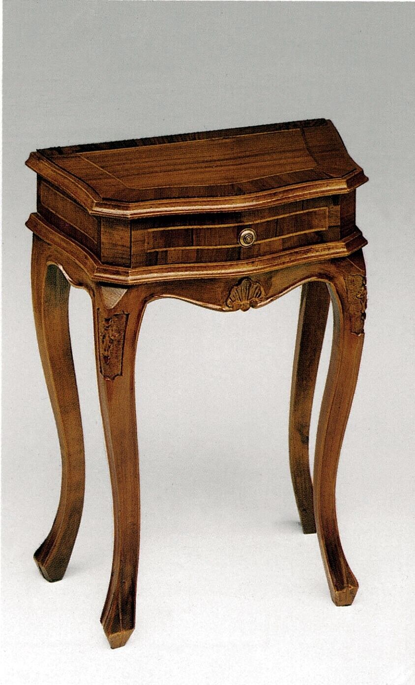 Beistelltisch Holz Sideboard Tischkonsole Wandtisch holz Konsolentisch Möbel von JV Möbel