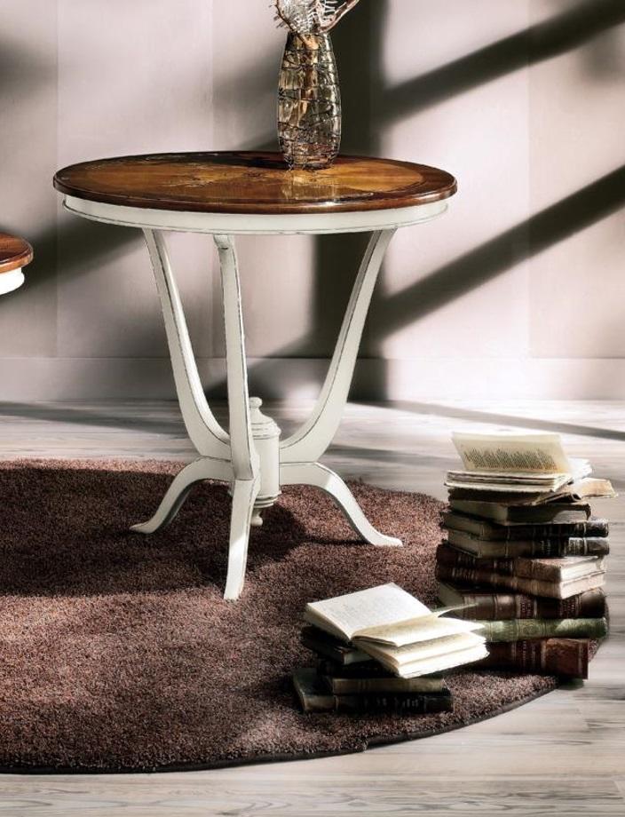 Beistelltisch Kaffeetisch Design Wohnzimmertisch Tische Couchtisch Massiv von JV Möbel