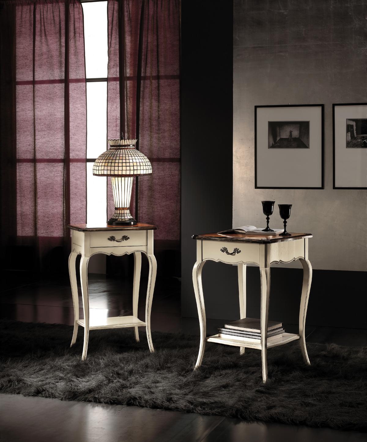 Beistelltisch Konsolentisch Couchtisch Kaffeetisch Couch Holz Antik Stil Beistelltisch Konsolentisch Couchtisch Kaffeetisch Couch Holz Antik Stil von JV Möbel