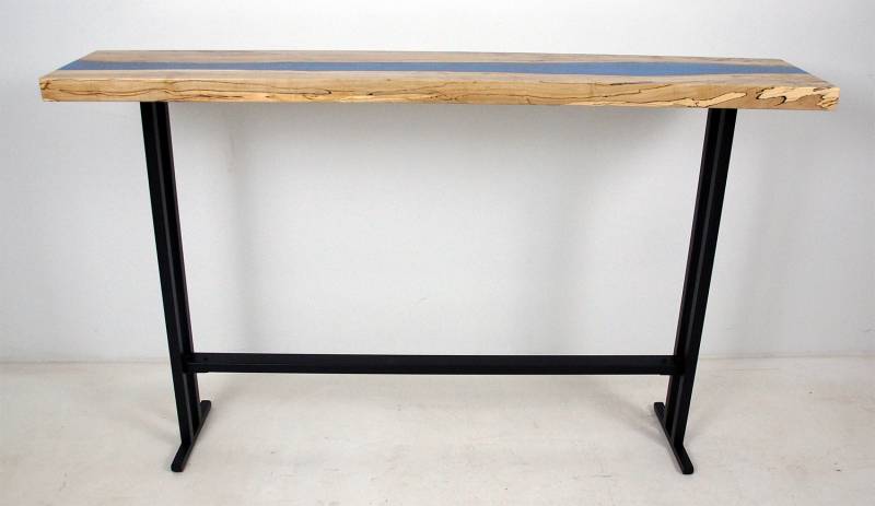 Beistelltisch Konsolentisch Designer-Tisch Konsolentisch 140*30cm von JV Möbel