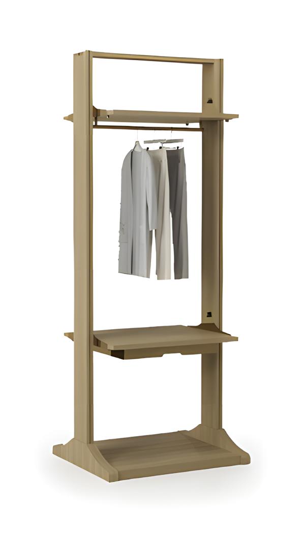 Bequem Kleiderschrank Schrank Raumteiler Begehbarer Schränke Möbel von JV Möbel