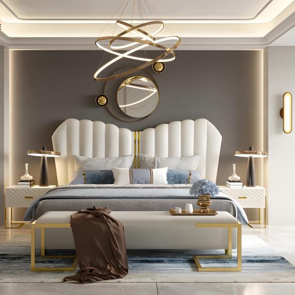 Bett Doppelbett Betten 180 x 200 Möbel Einrichtung Schlafzimmer Design Neu Bett Doppelbett Betten 180 x 200 Möbel Einrichtung Schlafzimmer Design Neu von JV Möbel