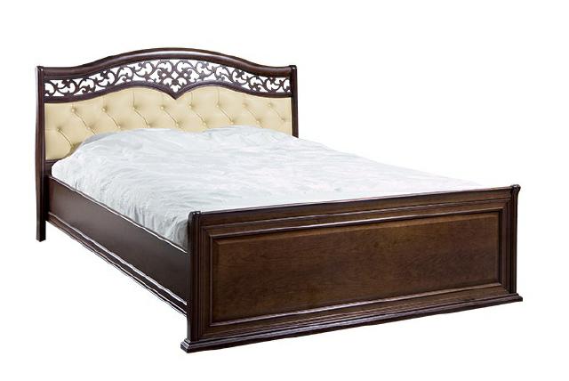 Bett Ehebett Doppelbett Chippendale Schlafzimmer Königssbett- Model V-A von JV Möbel