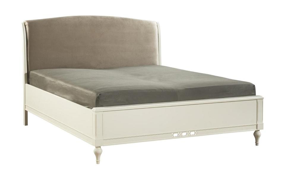 Bett Schlafstelle Schlaflager Komfortbett Komfortdoppelbett Großbett von JV Möbel