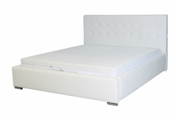 Betten Hotel Textil Design Bett Doppel Ehe Modernes Schlaf Zimmer Luxus von JV Möbel