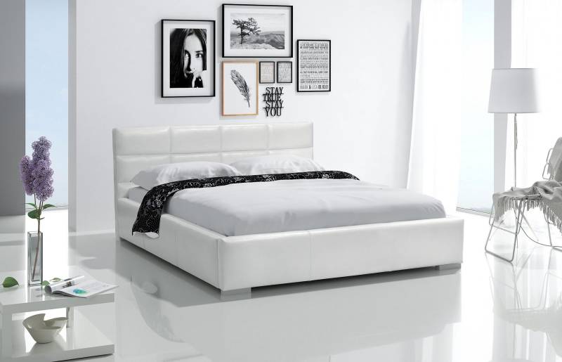 Bettrahmen 180x200 Modern Bett Schlafzimmer Betten Polsterbett Neu Boxspringbett von JV Möbel