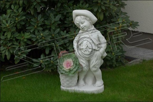 Blumenkübel Pflanz Kübel Dekoration Figur Blumentöpfe Garten Vasen Blumenkübel Pflanz Kübel Dekoration Figur Blumentöpfe Garten Vasen von JV Möbel
