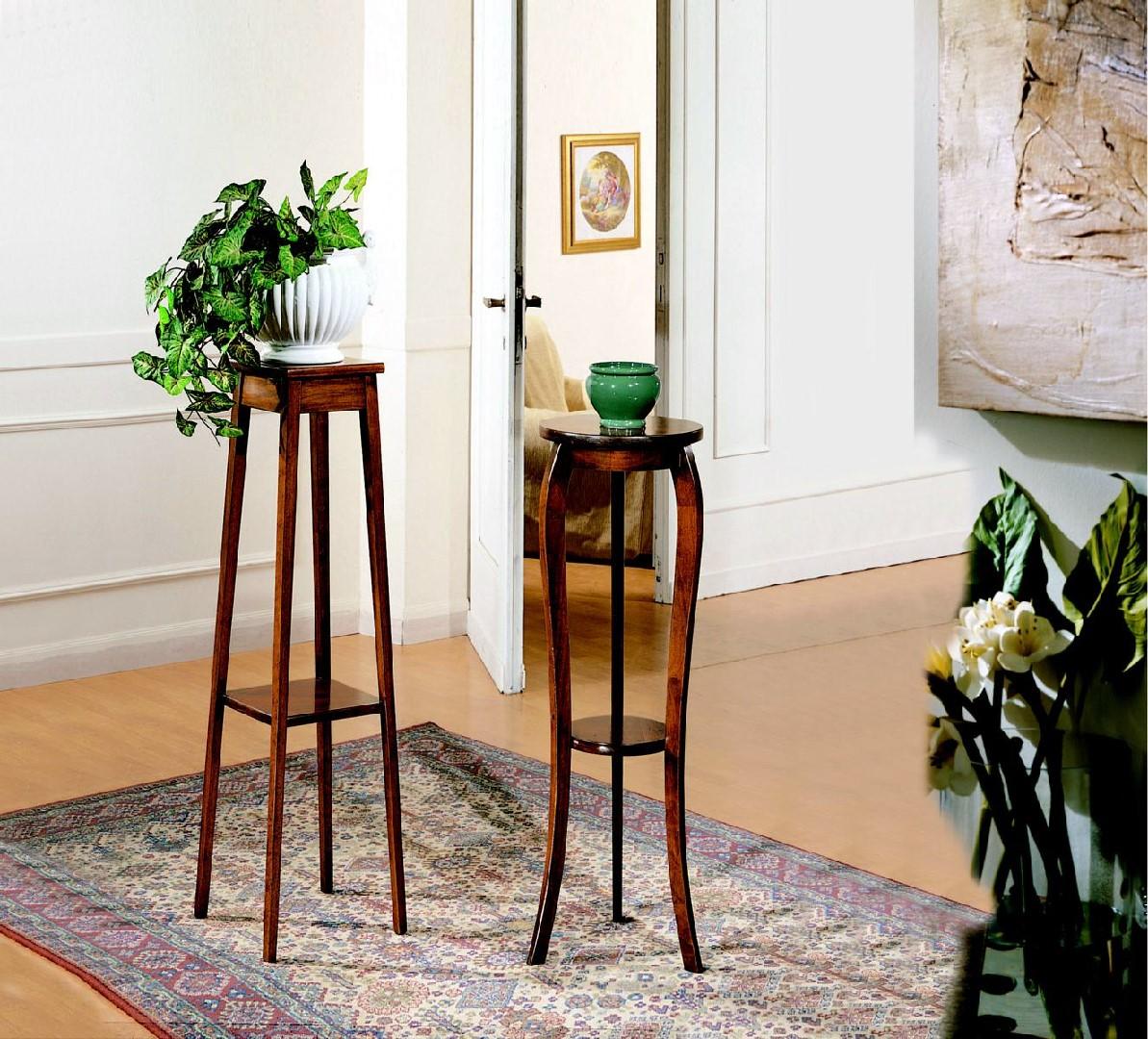 Blumenständer Blumen Ständer Vasen Ständer Massiv Echtes Holz Ablage Holz Blumenständer Blumen Ständer Vasen Ständer Massiv Echtes Holz Ablage Holz von JV Möbel