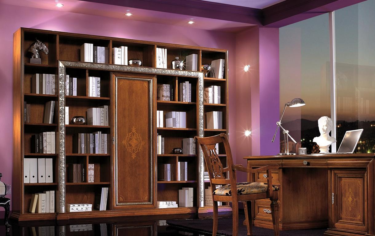 Bücherregal Rahmen Schrank Schränke Möbel Holz Massiv Regal Schränke Regale Neu von JV Möbel
