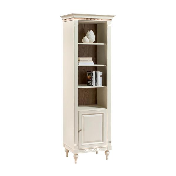 Bücherregal Standregal Bibliothekregal Schrankregal Leseschrank Bücherwand von JV Möbel