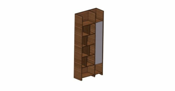 Büro Akten Regal Schrank Regale Schränke Büro Universal Neu Vitrine Holz von JV Möbel
