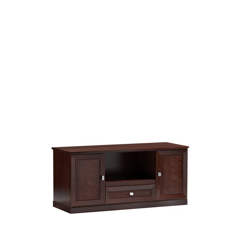 Büro Kommode Holz Schrank Holzkommode Klassische Kommoden RTV von JV Möbel