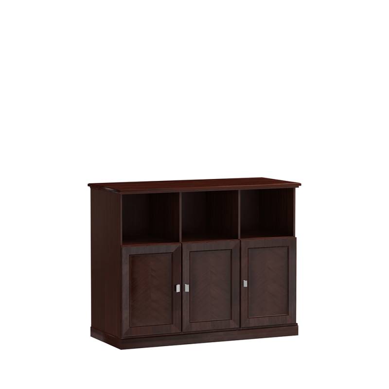 Büro Kommode Holz Schrank Holzkommode Klassische Kommoden RTV von JV Möbel