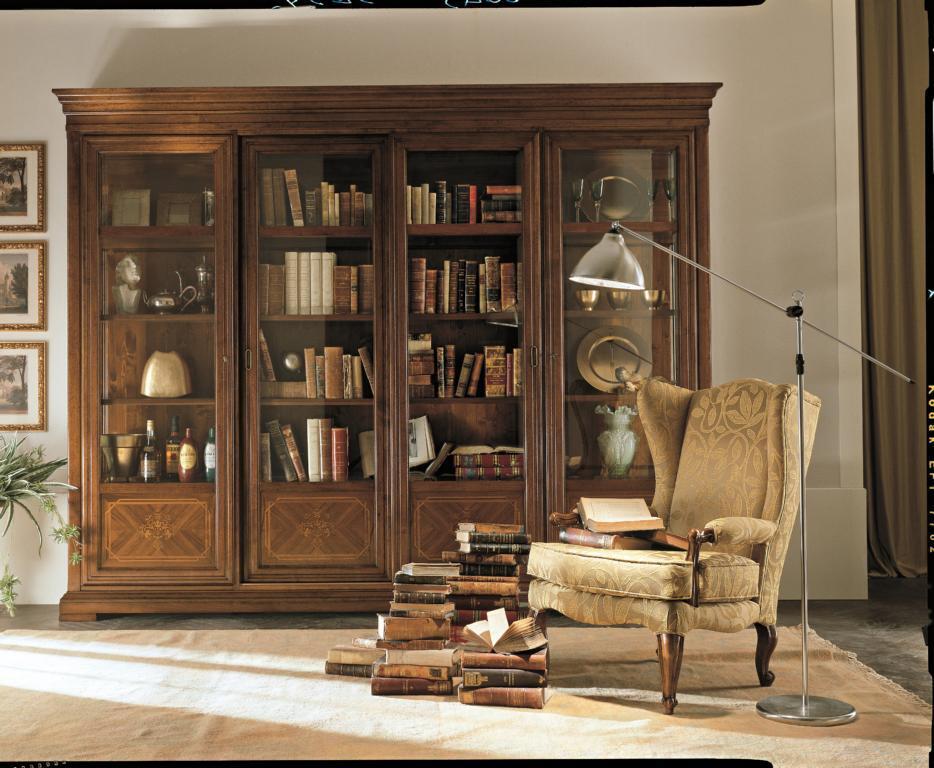 Büro Regal Schrank Schubladen Büroschrank Glastüren Möbel Design Massiv Holz Büro Regal Schrank Schubladen Büroschrank Glastüren Möbel Design Massiv Holz von JV Möbel