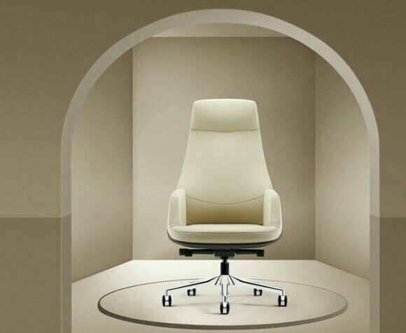 Büro Sessel Gaming Stuhl Bürostuhl Schreibtisch Drehstuhl Chef Sessel von JV Möbel