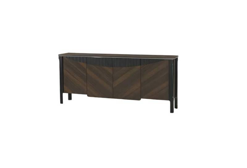 Büroschrank Sideboard Anrichte Kommode Beistellschrank Holz Arbeitszimmer von JV Möbel
