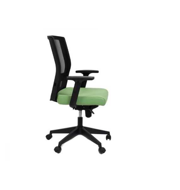 Bürostühle Luxus Grün gepolsterte Computerdrehstühle Möbel Chefsessel von JV Möbel