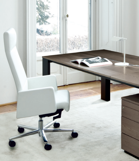 Bürostuhl Drehstuhl Sessel Lehn Stuhl Computerstuhl Italien Stühle von JV Möbel