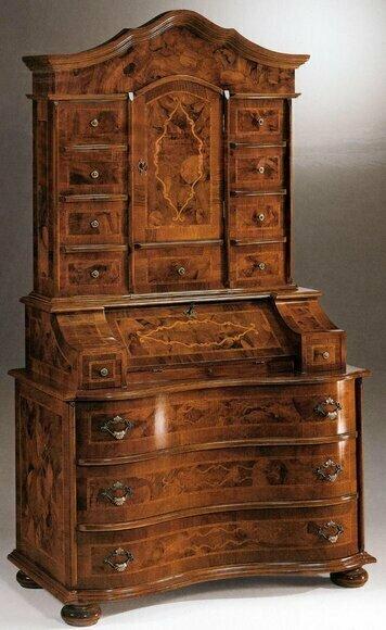 Buffet Kommode Kommoden Schrank Anrichte Konsole Regal Holz von JV Moebel