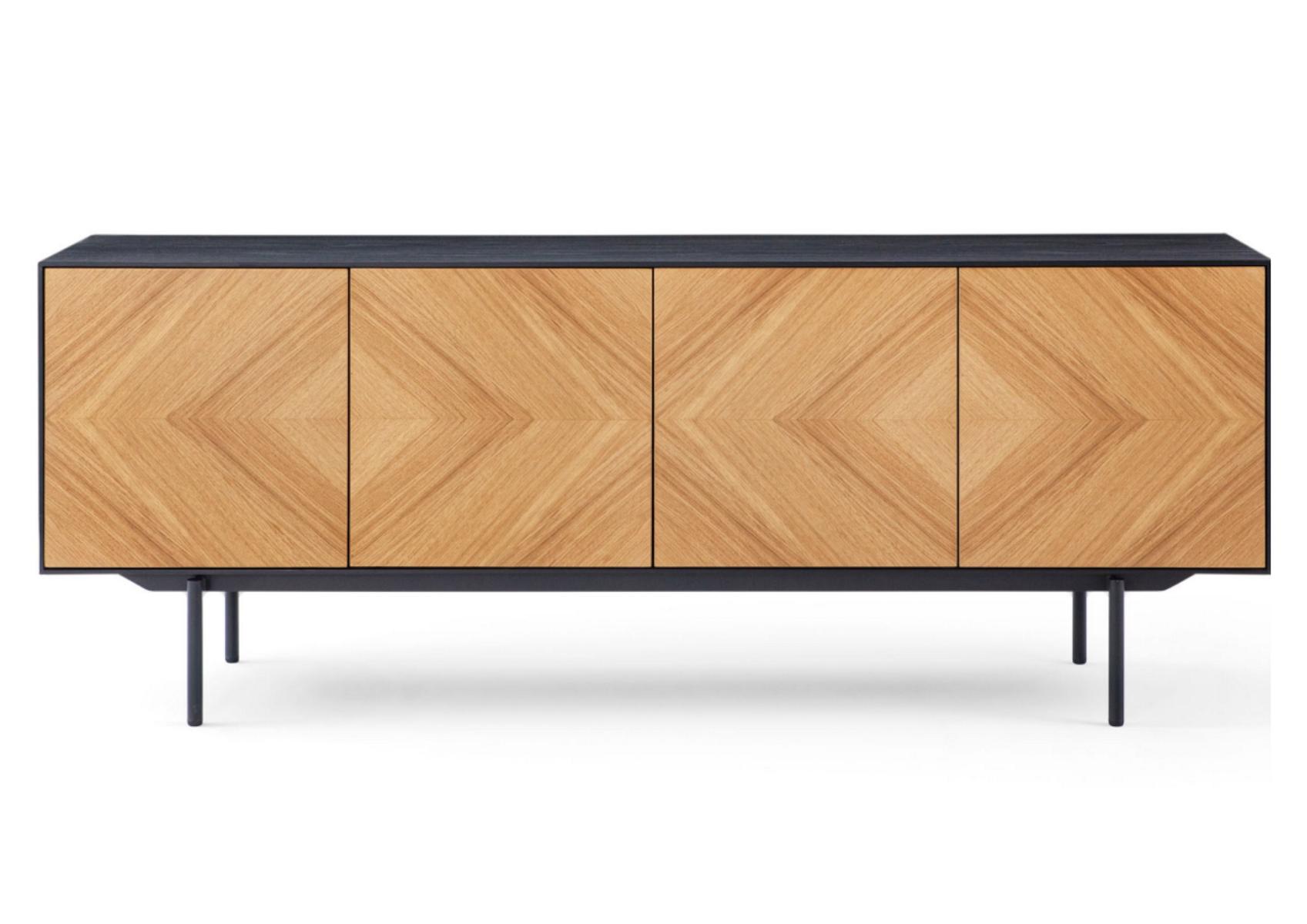 Buffet Sideboard Kommode Anrichte Esszimmerschrank Holz Braun Buffet Sideboard Kommode Anrichte Esszimmerschrank Holz Braun von JV Möbel