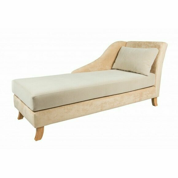 Chaiselongue Chaiselongues Stoff Sofa Liege Chaise Club Relax Textil Chaiselongue Chaiselongues Stoff Sofa Liege Chaise Club Relax Textil von JV Möbel