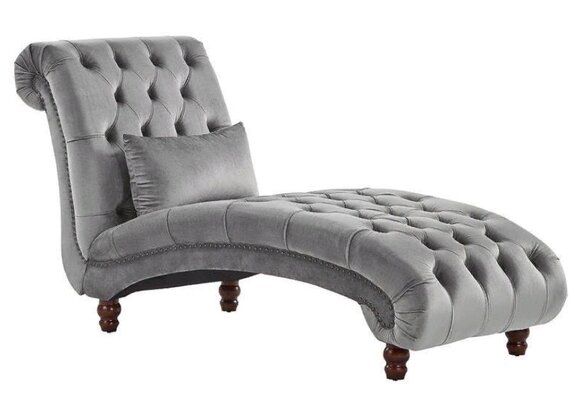 Chaiselongue Kreative Möbel Neu Textil Wohnzimmer Modern Design Sofa von JV Möbel