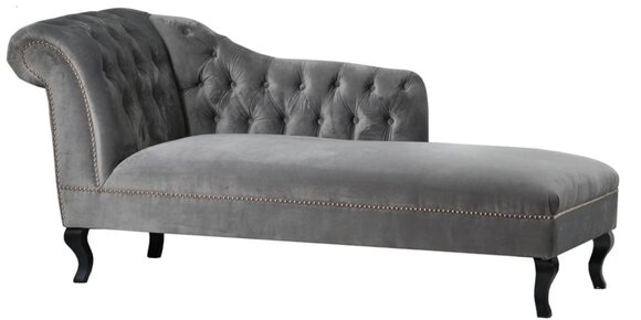 Chaiselongue Kreative Möbel Stoff Neu Wohnzimmer Modern Design Sofa Chaiselongue Kreative Möbel Stoff Neu Wohnzimmer Modern Design Sofa von JV Möbel