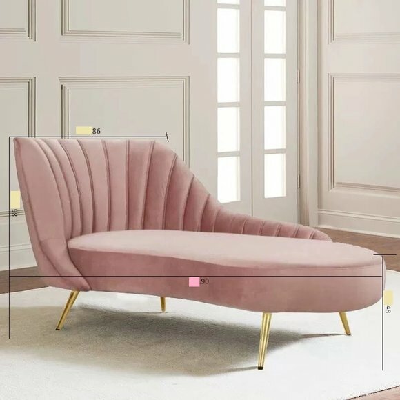Chaiselongue Longchair Lounge Relax Liege Sessel Sofa Couch Liegen von JV Möbel
