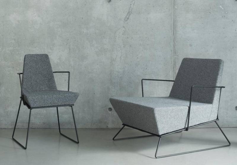 Chaiselongue Lounge Polsterbank Sitzlounge Relaxbank Lounge-Sofa Loungemöbel von JV Möbel
