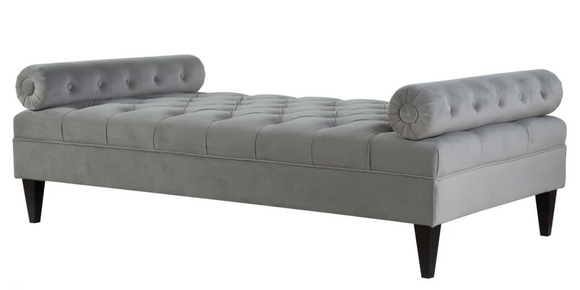 Chaiselongue Modern Design Sofa Liege Möbel Neu Wohnzimmer Stoff Chaiselongue Modern Design Sofa Liege Möbel Neu Wohnzimmer Stoff von JV Möbel
