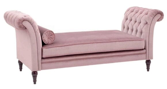 Chaiselongue Neu Wohnzimmer Lounge Möbel Modern Design Sofa Stoff Chaiselongue Neu Wohnzimmer Lounge Möbel Modern Design Sofa Stoff von JV Möbel