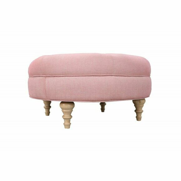 Chesterfield Hocker Rufo Fußhocker Sitzpouf Wohnzimmer Design Pufa Sitz Polster Chesterfield Hocker Rufo Fußhocker Sitzpouf Wohnzimmer Design Pufa Sitz Polster von JV Möbel