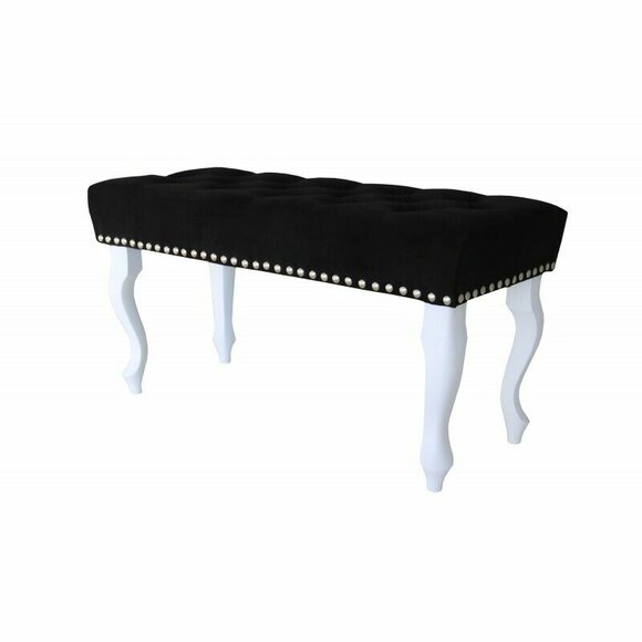 Chesterfield Hocker Sitzbank Fußhocker Sitzhocker Wohnzimmer Designer Hocker Neu Chesterfield Hocker Sitzbank Fußhocker Sitzhocker Wohnzimmer Designer Hocker Neu von JV Möbel