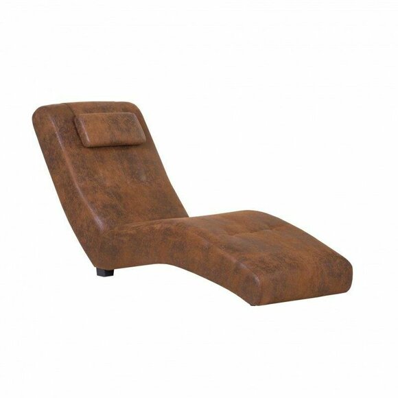 Chesterfield Liege Chaiselongues Couch Sofa Club Relax Liegen Chaise Sofas Leder von JV Möbel
