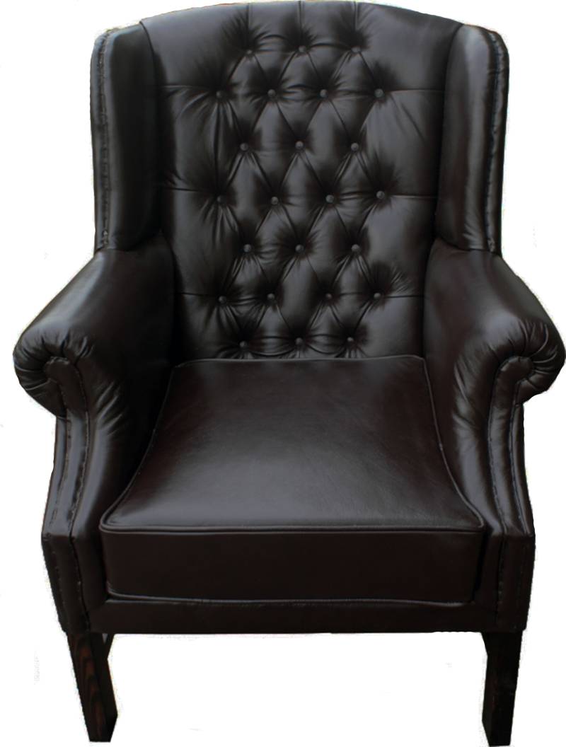 Chesterfield Sessel Ohrensessel Fernsehsessel Couch Relax Leder Sofa Sitzer C.15 von JV Möbel