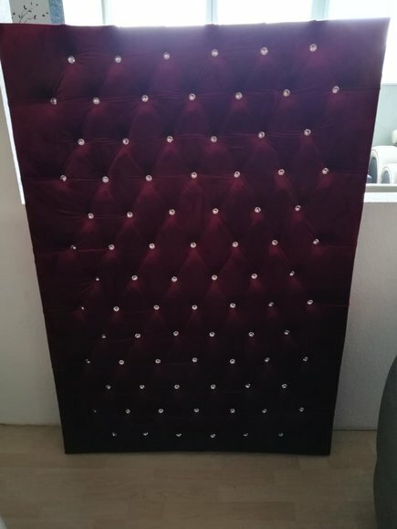 Chesterfield Wandverkleidung Wandpaneelen Verkleidung Wand Polster Paneel Neu Chesterfield Wandverkleidung Wandpaneelen Verkleidung Wand Polster Paneel Neu von JV Möbel