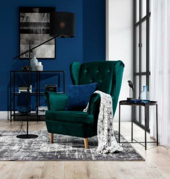 Couch Sofa Sessel Design Sitzer Leder Lounge Club Polster Luxus Ohren Couch Sofa Sessel Design Sitzer Leder Lounge Club Polster Luxus Ohren von JV Möbel