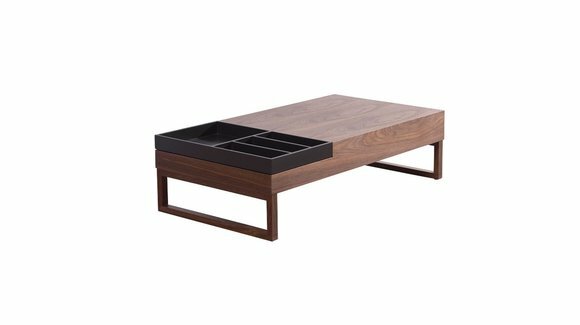 Couch Tisch Holz Sofa Beistell Design Tische Italienische Möbel Servier Ecke von JV Möbel