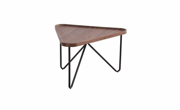 Couch Tisch Holz Sofa Rund Beistell Designer Metall Italienische Möbel Tische von JV Möbel