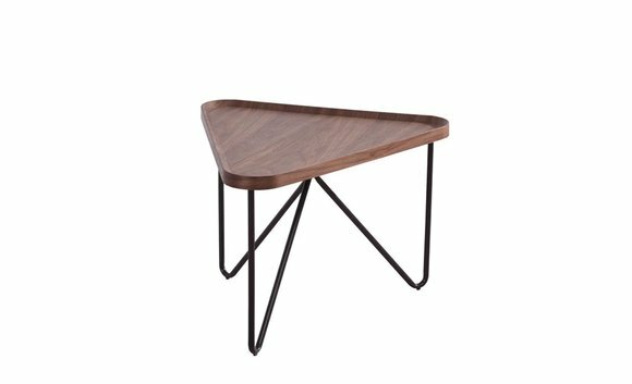 Couch Tisch Holz Sofa Tische Rund Beistell Designer Metall Italienische Möbel Couch Tisch Holz Sofa Tische Rund Beistell Designer Metall Italienische Möbel von JV Möbel