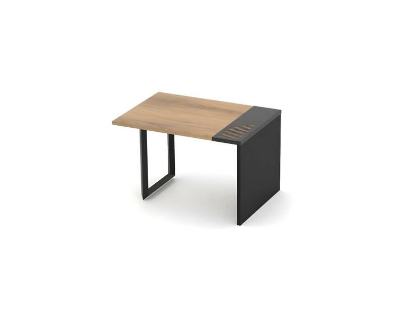 Couchtisch Beistelltisch Bürotisch Holz Arbeitstisch Büromöbel Modern von JV Möbel