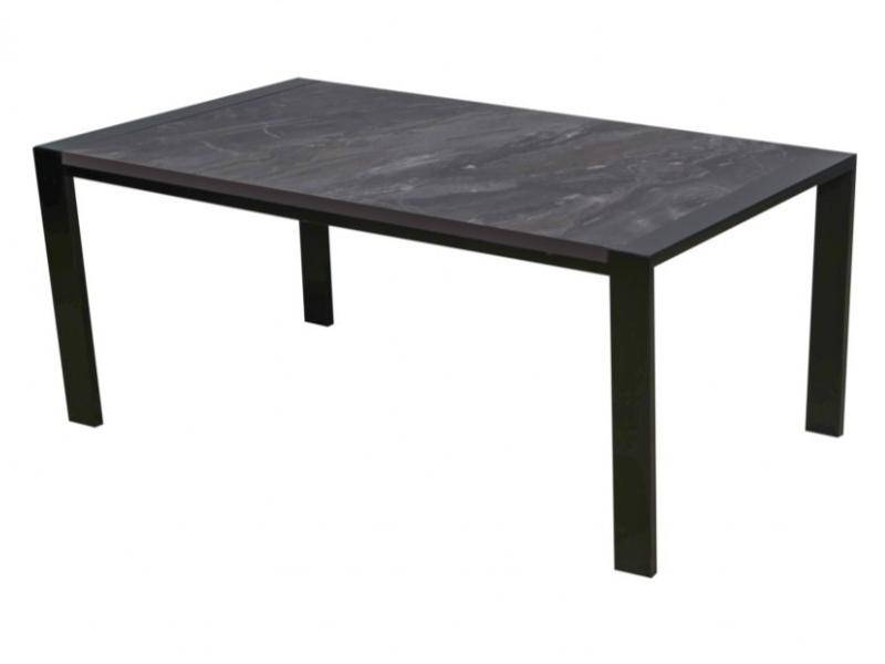 Couchtisch Beistelltisch Wohnzimmertisch Marmoroptik Industrial Design von JV Möbel
