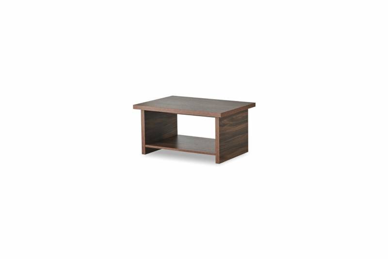 Couchtisch Braun Regal Modern Einlegeboden Rechteckig Wohnzimmer Büro von JV Möbel
