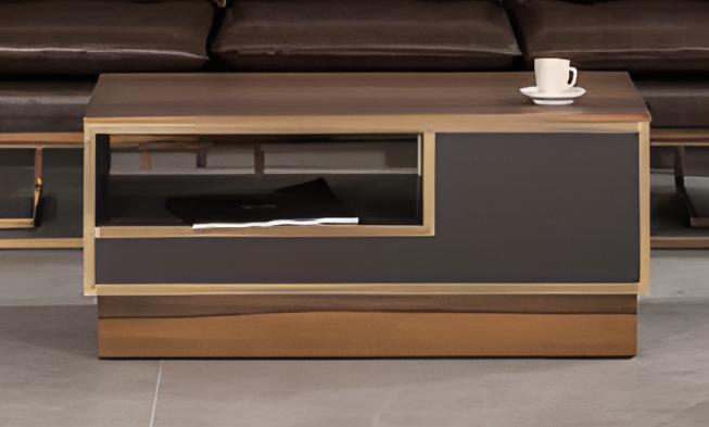 Couchtisch Büro Arbeitszimmer Design Couchtisch Modern Tische Braun Neu Couchtisch Büro Arbeitszimmer Design Couchtisch Modern Tische Braun Neu von JV Möbel